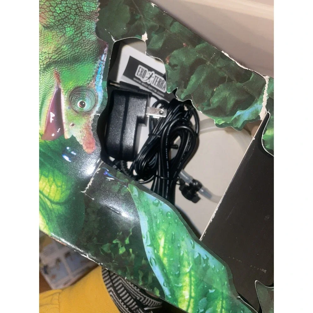 Exoterra Dripper Plant Small NIB Humidity‎